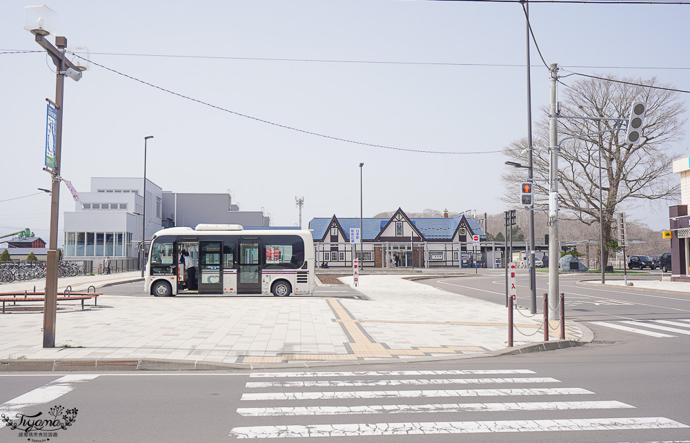 北海道白老甜點店｜MAIKO’S BAKE，白老車站前的可愛甜點店 @緹雅瑪 美食旅遊趣