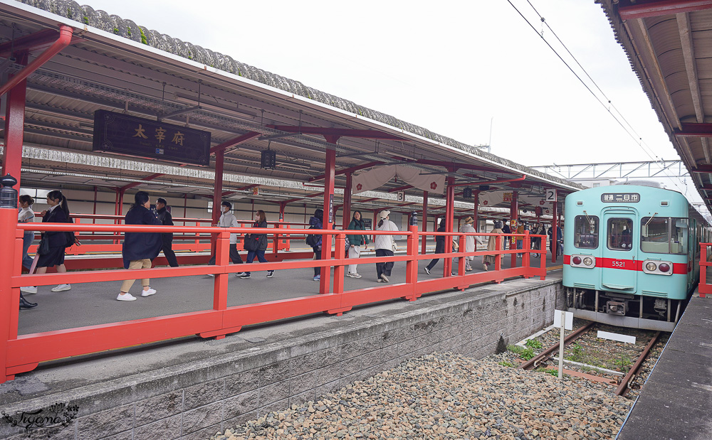 一蘭合格拉麵「一蘭 太宰府參道店」一蘭限定五角形合格拉麵，參拜太宰府天滿宮必吃拉麵 @緹雅瑪 美食旅遊趣