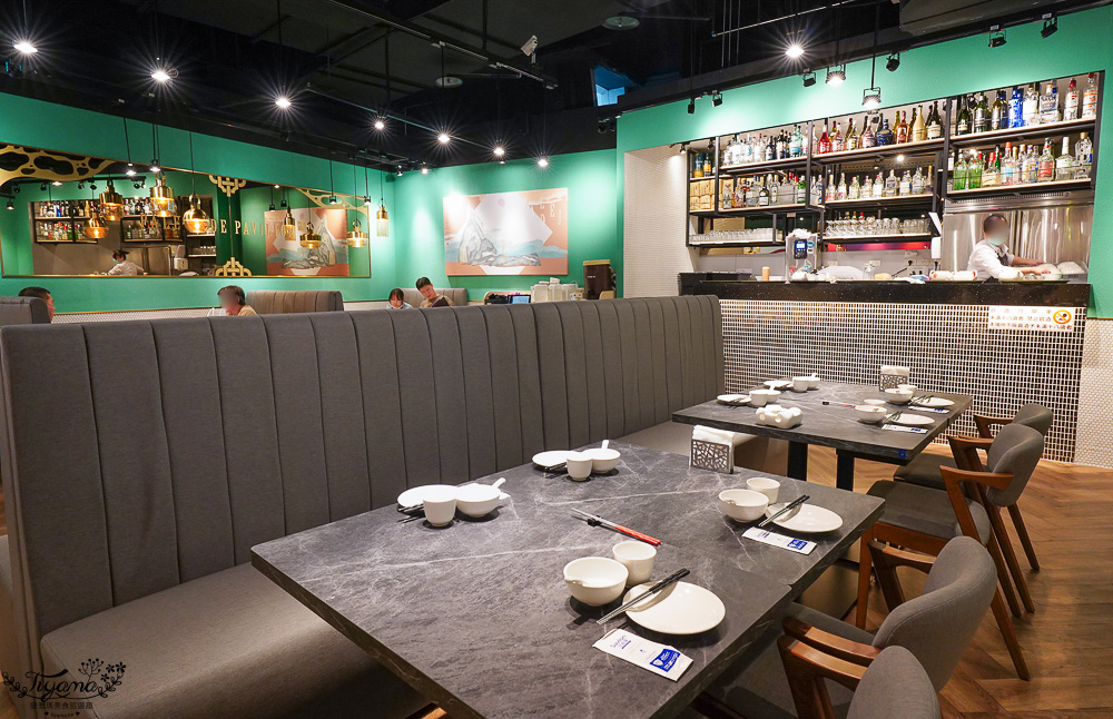 白玉樓經典台菜．高雄夢時代新餐廳，精緻高雄台菜，2人分享餐聚餐好所在！ @緹雅瑪 美食旅遊趣