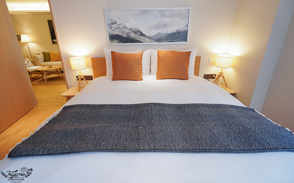 高雄住宿新飯店「福容徠旅 高雄」福容徠旅高雄自助早餐，IKEA主題房大地的擁抱兩房一廳 @緹雅瑪 美食旅遊趣