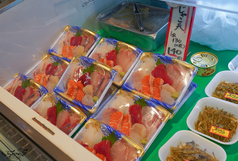 福岡人廚房「柳橋連合市場」百年博多市場，40多間店舖福岡傳統市場 @緹雅瑪 美食旅遊趣