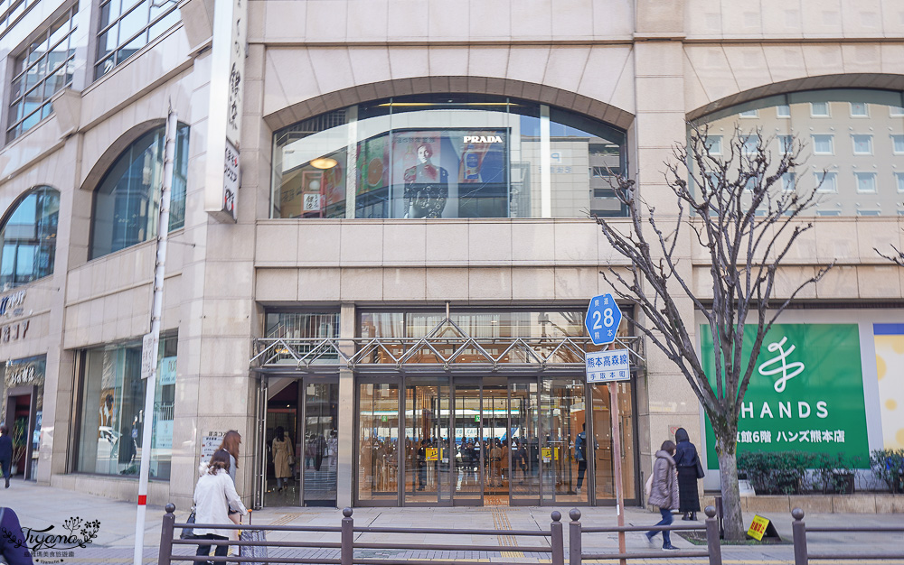 熊本咖啡廳．Cafe & Books Bibliotheque熊本鶴屋店，熊本熊部長辦公室旁咖啡廳 @緹雅瑪 美食旅遊趣