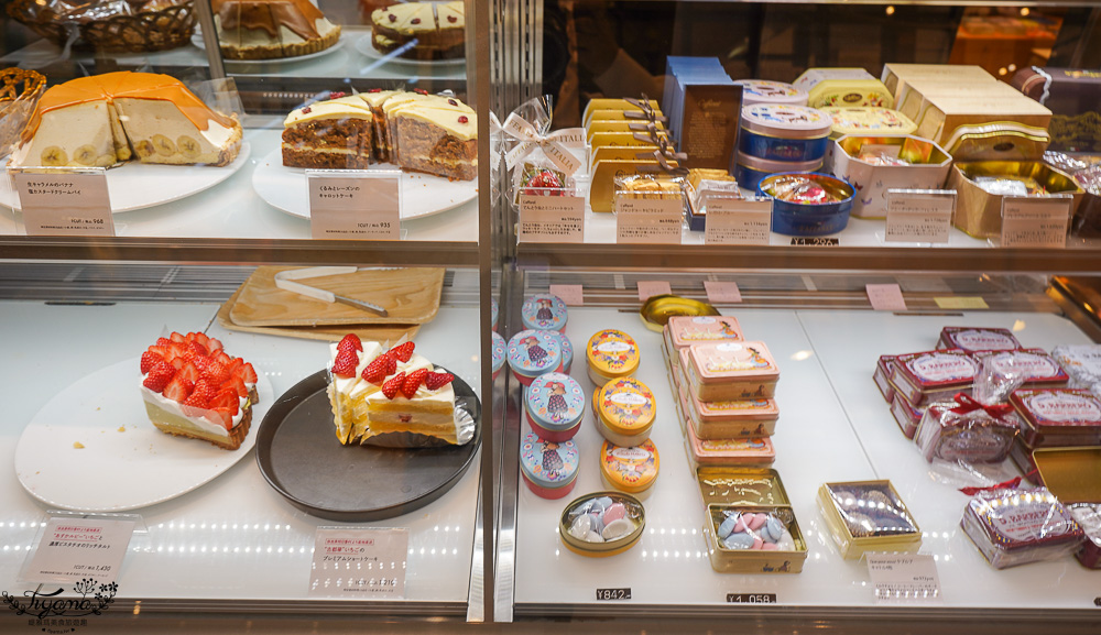 熊本咖啡廳．Cafe & Books Bibliotheque熊本鶴屋店，熊本熊部長辦公室旁咖啡廳 @緹雅瑪 美食旅遊趣