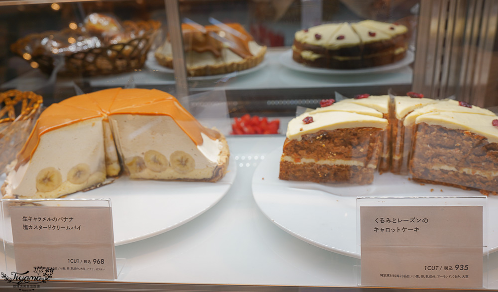 熊本咖啡廳．Cafe & Books Bibliotheque熊本鶴屋店，熊本熊部長辦公室旁咖啡廳 @緹雅瑪 美食旅遊趣