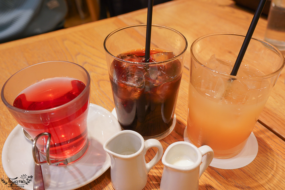 熊本咖啡廳．Cafe & Books Bibliotheque熊本鶴屋店，熊本熊部長辦公室旁咖啡廳 @緹雅瑪 美食旅遊趣