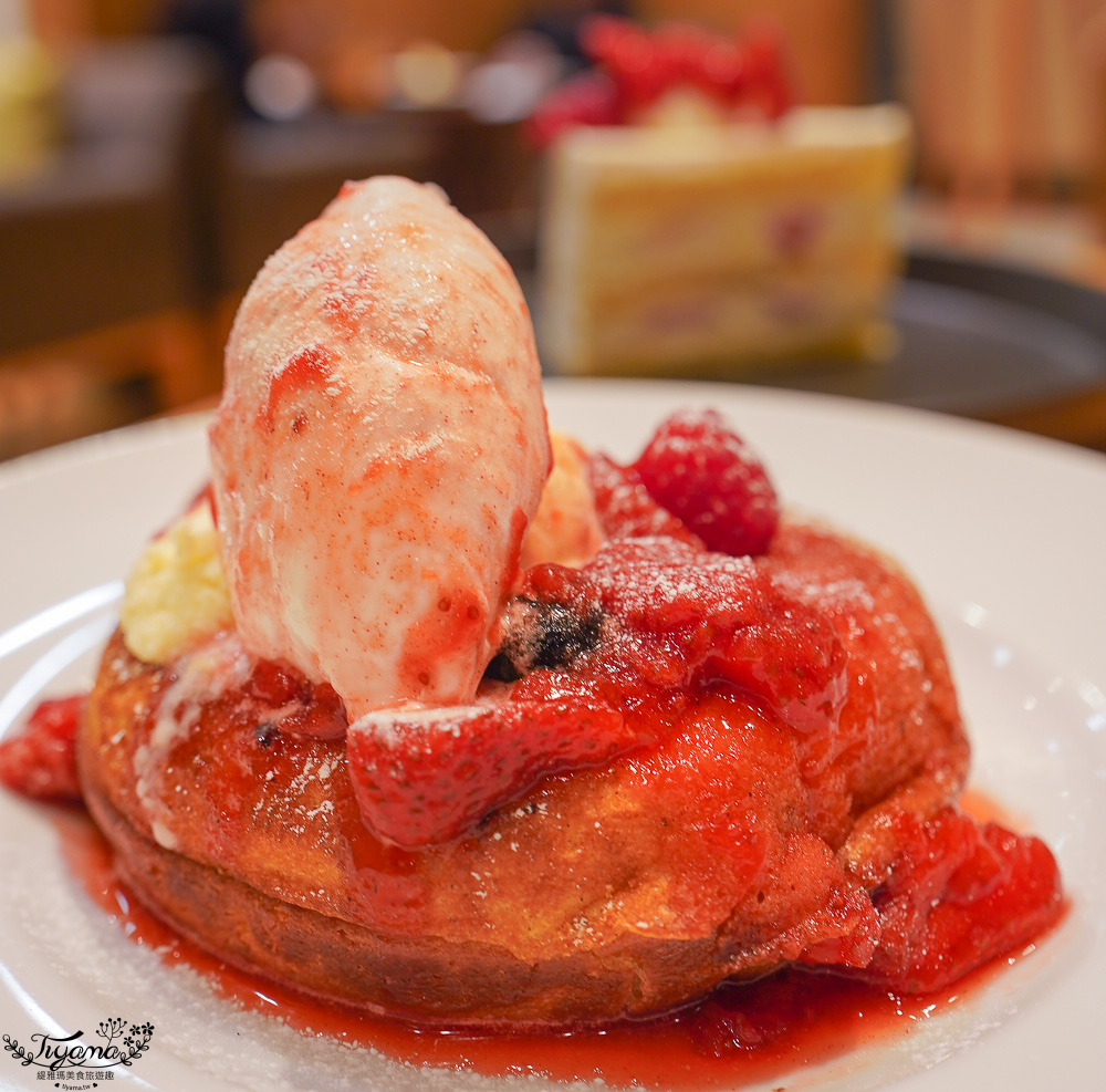 熊本咖啡廳．Cafe & Books Bibliotheque熊本鶴屋店，熊本熊部長辦公室旁咖啡廳 @緹雅瑪 美食旅遊趣