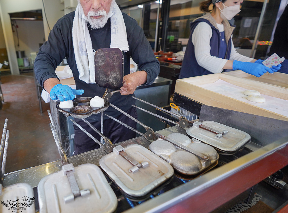 太宰府天滿宮表参道美食&梅一枝餅篇！！星巴克太宰府、合格一蘭拉麵、中村屋、酒殿屋、かのや @緹雅瑪 美食旅遊趣