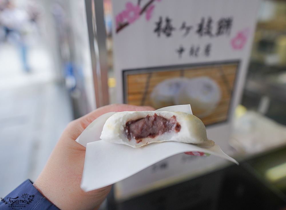 太宰府天滿宮表参道美食&梅一枝餅篇！！星巴克太宰府、合格一蘭拉麵、中村屋、酒殿屋、かのや @緹雅瑪 美食旅遊趣