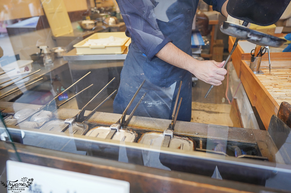 太宰府天滿宮表参道美食&梅一枝餅篇！！星巴克太宰府、合格一蘭拉麵、中村屋、酒殿屋、かのや @緹雅瑪 美食旅遊趣