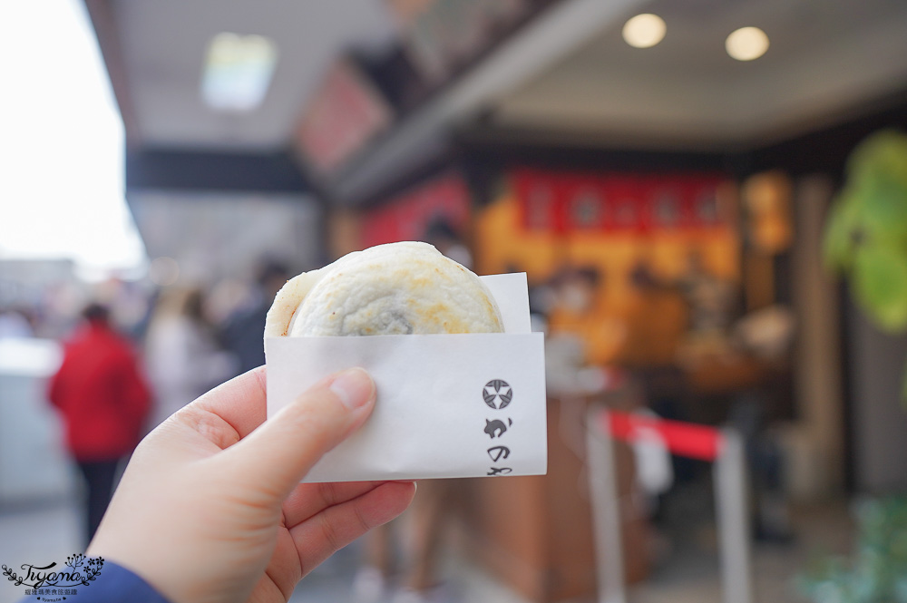 太宰府天滿宮表参道美食&梅一枝餅篇！！星巴克太宰府、合格一蘭拉麵、中村屋、酒殿屋、かのや @緹雅瑪 美食旅遊趣