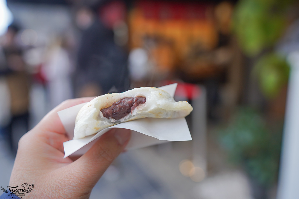 太宰府天滿宮表参道美食&梅一枝餅篇！！星巴克太宰府、合格一蘭拉麵、中村屋、酒殿屋、かのや @緹雅瑪 美食旅遊趣