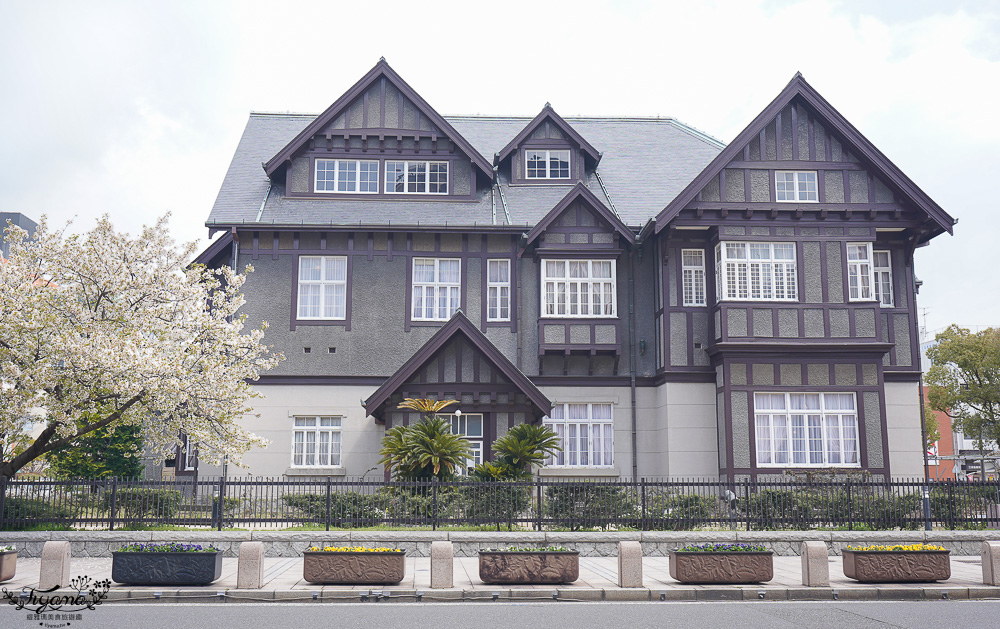 九州門司港之旅｜門司港一日遊：「門司港懷舊建築巡禮」散策漫遊必拍香蕉人！！ @緹雅瑪 美食旅遊趣