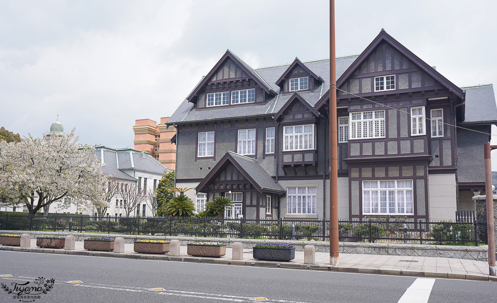 九州門司港之旅｜門司港一日遊：「門司港懷舊建築巡禮」散策漫遊必拍香蕉人！！ @緹雅瑪 美食旅遊趣