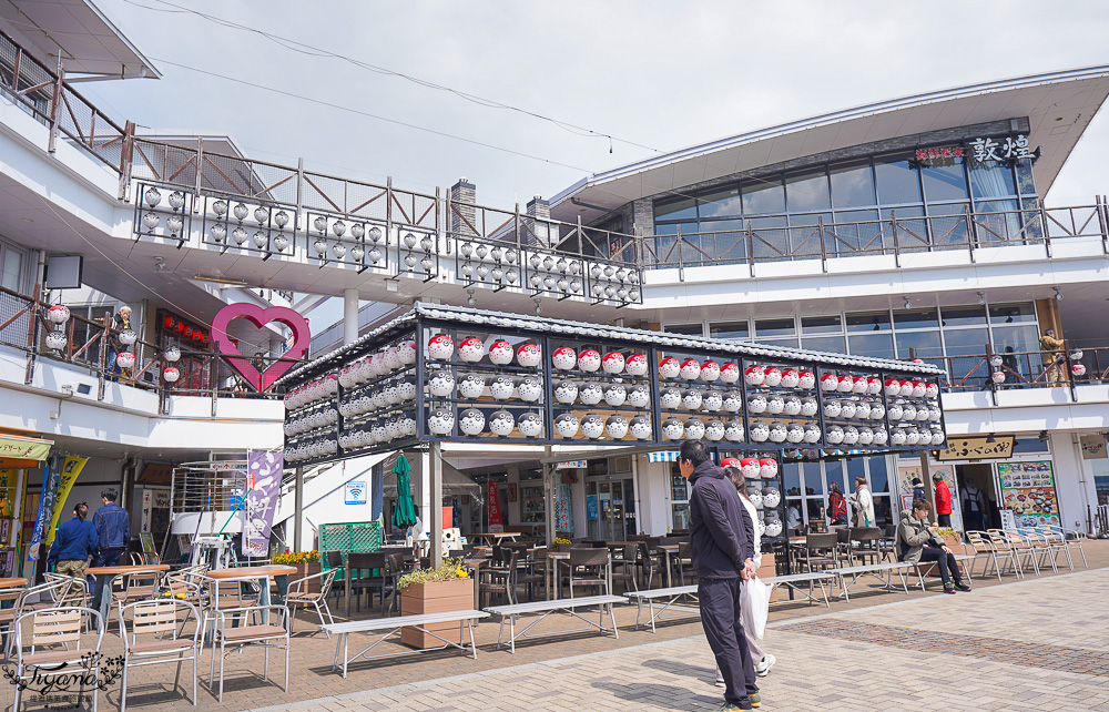 九州門司港.下関唐戶一日遊！！門司港懷舊建築.必拍香蕉人，唐戶市場吃海鮮！！ @緹雅瑪 美食旅遊趣