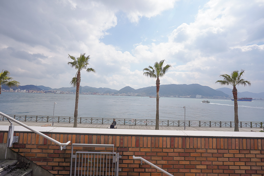 下関景點「唐戶市場」吃河豚生魚片，買海鮮乾貨、河豚竹輪，2樓市場海鮮美食餐廳 @緹雅瑪 美食旅遊趣