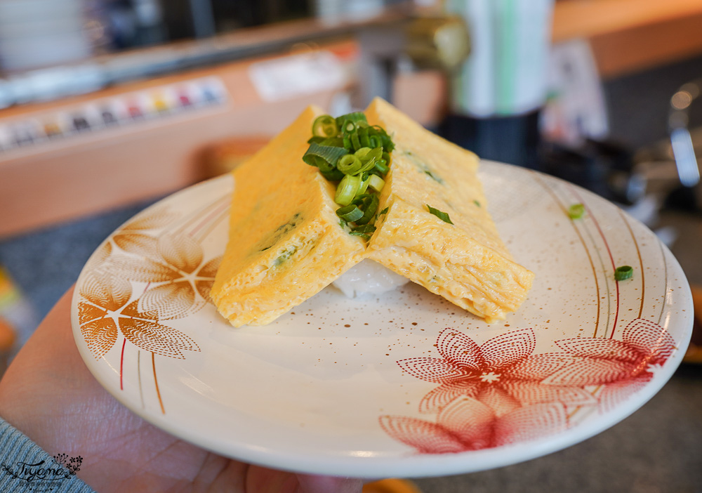 下関唐戶美食「すし遊館 唐戸店」関門海峽景觀餐廳，卡蒙碼頭2樓迴轉壽司吃炸河豚、河豚味噌湯 @緹雅瑪 美食旅遊趣