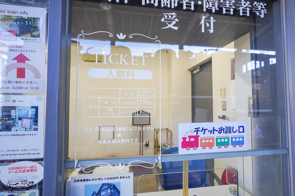 鐵道迷必遊「九州鐵道紀念館」明治時期紅磚復古建築，搭迷你鐵路電車體驗！ @緹雅瑪 美食旅遊趣