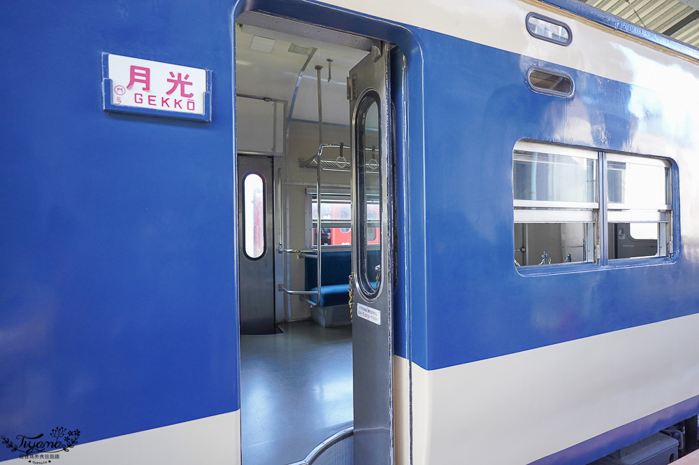 鐵道迷必遊「九州鐵道紀念館」明治時期紅磚復古建築，搭迷你鐵路電車體驗！ @緹雅瑪 美食旅遊趣