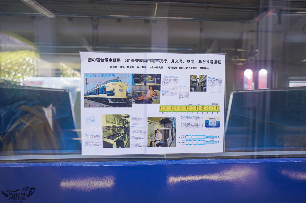 鐵道迷必遊「九州鐵道紀念館」明治時期紅磚復古建築，搭迷你鐵路電車體驗！ @緹雅瑪 美食旅遊趣