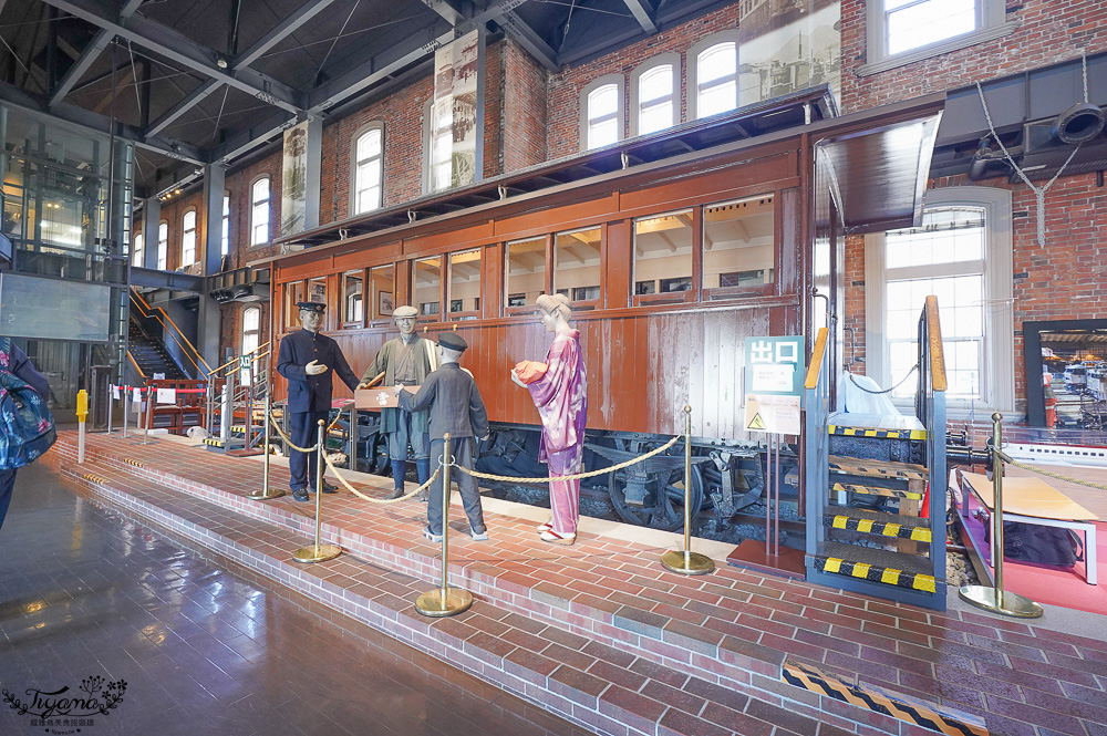 九州門司港.下関唐戶一日遊！！門司港懷舊建築.必拍香蕉人，唐戶市場吃海鮮！！ @緹雅瑪 美食旅遊趣
