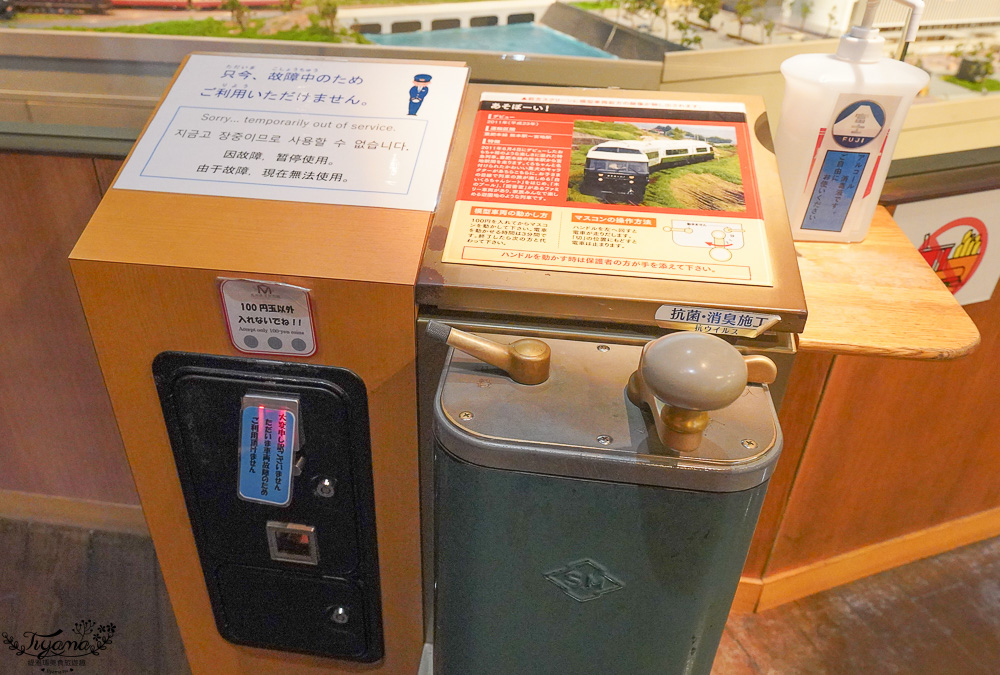 鐵道迷必遊「九州鐵道紀念館」明治時期紅磚復古建築，搭迷你鐵路電車體驗！ @緹雅瑪 美食旅遊趣