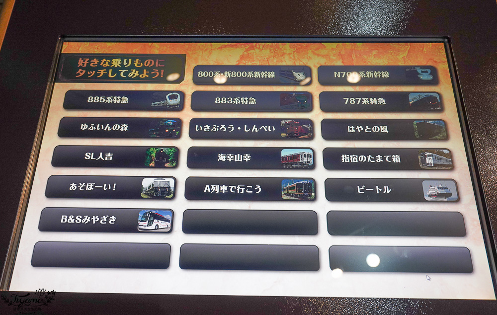 鐵道迷必遊「九州鐵道紀念館」明治時期紅磚復古建築，搭迷你鐵路電車體驗！ @緹雅瑪 美食旅遊趣