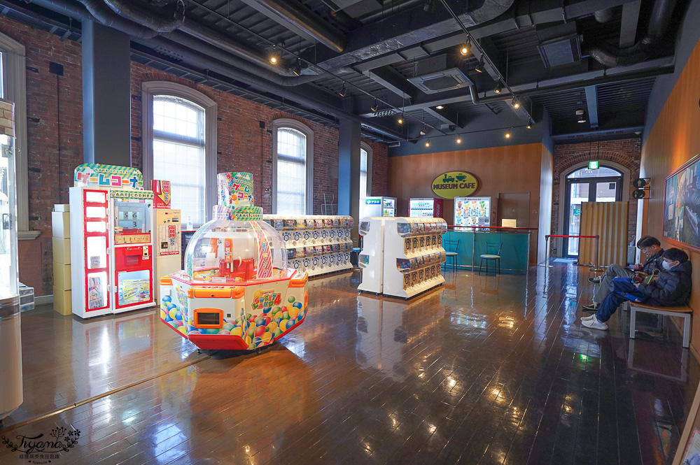 鐵道迷必遊「九州鐵道紀念館」明治時期紅磚復古建築，搭迷你鐵路電車體驗！ @緹雅瑪 美食旅遊趣