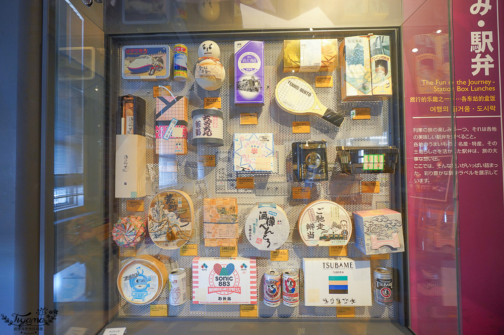 鐵道迷必遊「九州鐵道紀念館」明治時期紅磚復古建築，搭迷你鐵路電車體驗！ @緹雅瑪 美食旅遊趣