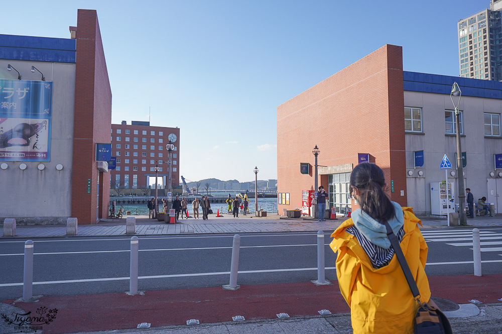 九州門司港之旅｜門司港一日遊：「門司港懷舊建築巡禮」散策漫遊必拍香蕉人！！ @緹雅瑪 美食旅遊趣