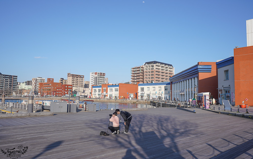 九州門司港之旅｜門司港一日遊：「門司港懷舊建築巡禮」散策漫遊必拍香蕉人！！ @緹雅瑪 美食旅遊趣
