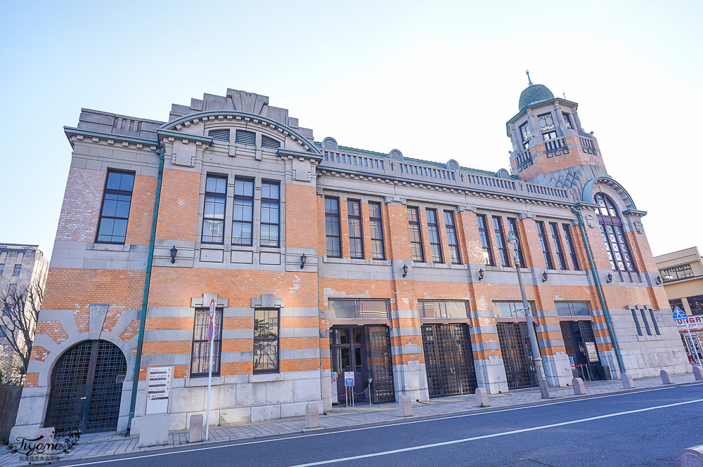 九州門司港之旅｜門司港一日遊：「門司港懷舊建築巡禮」散策漫遊必拍香蕉人！！ @緹雅瑪 美食旅遊趣