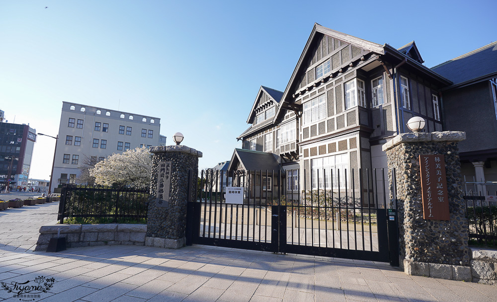 九州門司港之旅｜門司港一日遊：「門司港懷舊建築巡禮」散策漫遊必拍香蕉人！！ @緹雅瑪 美食旅遊趣