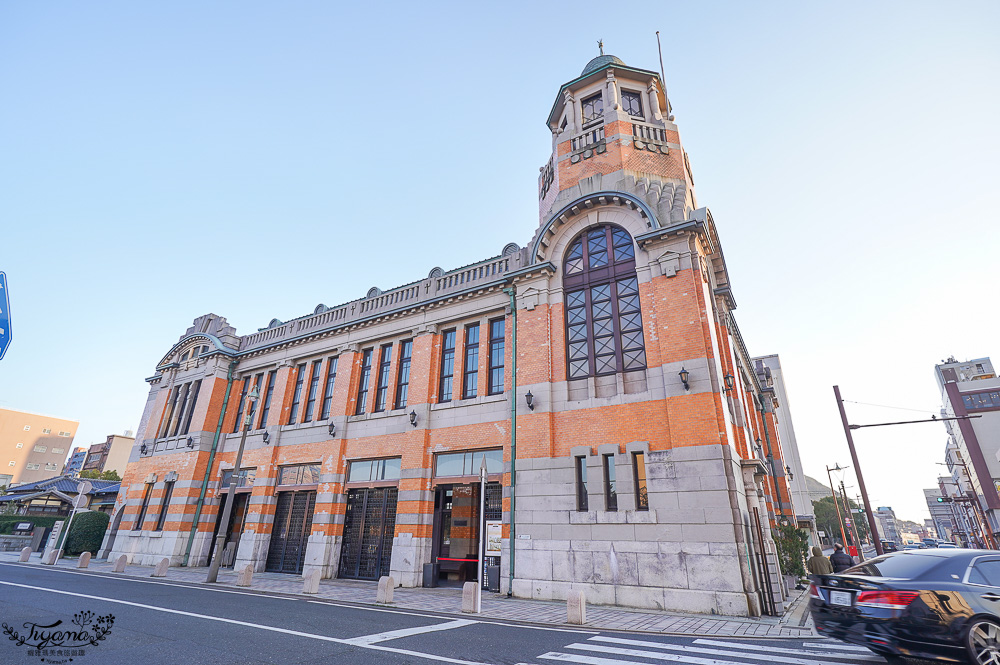 九州門司港之旅｜門司港一日遊：「門司港懷舊建築巡禮」散策漫遊必拍香蕉人！！ @緹雅瑪 美食旅遊趣