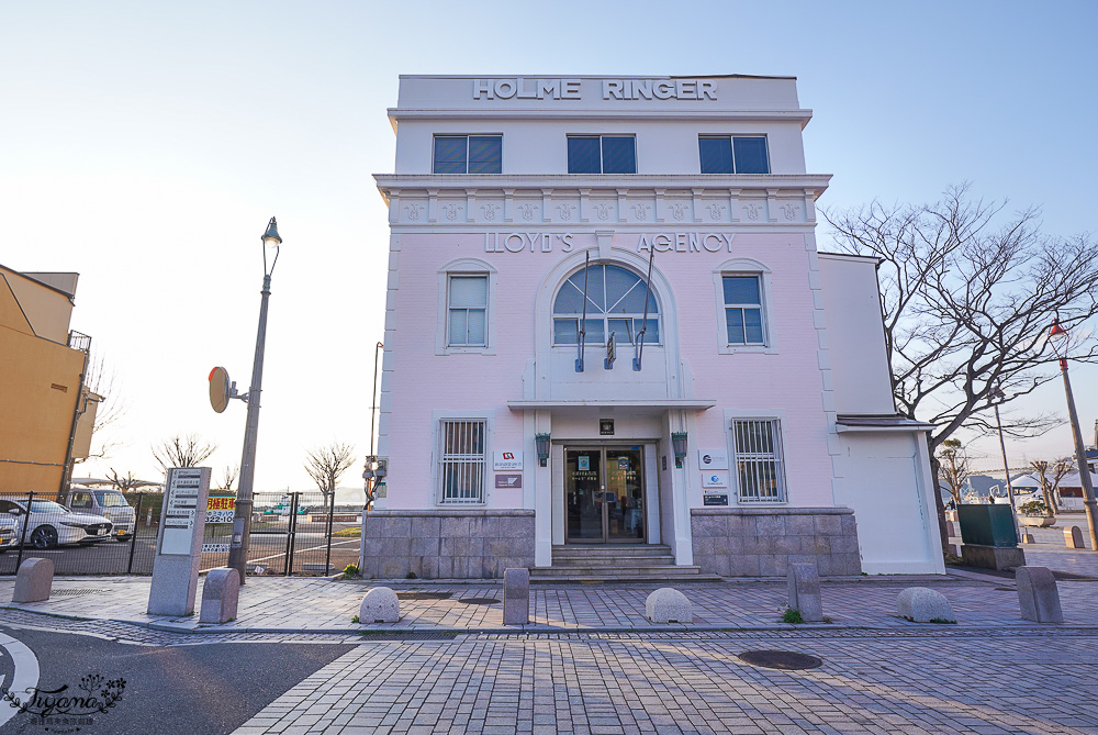 九州門司港之旅｜門司港一日遊：「門司港懷舊建築巡禮」散策漫遊必拍香蕉人！！ @緹雅瑪 美食旅遊趣