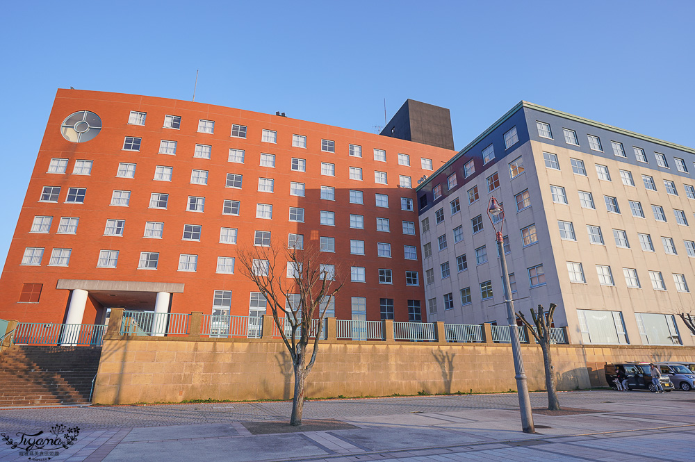 九州門司港之旅｜門司港一日遊：「門司港懷舊建築巡禮」散策漫遊必拍香蕉人！！ @緹雅瑪 美食旅遊趣