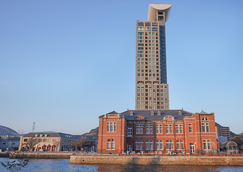 九州門司港之旅｜門司港一日遊：「門司港懷舊建築巡禮」散策漫遊必拍香蕉人！！ @緹雅瑪 美食旅遊趣