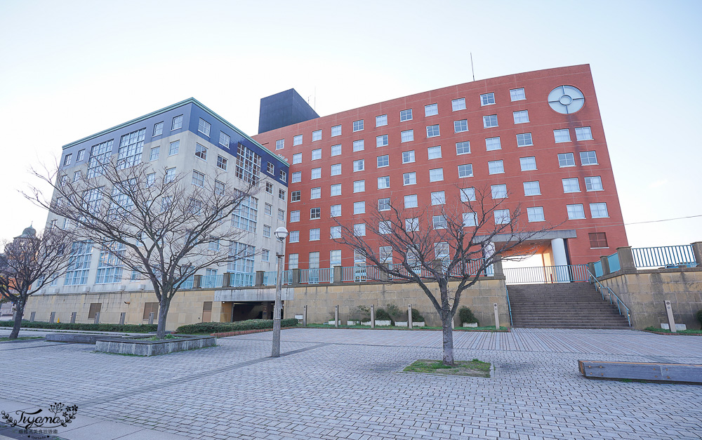 九州門司港之旅｜門司港一日遊：「門司港懷舊建築巡禮」散策漫遊必拍香蕉人！！ @緹雅瑪 美食旅遊趣