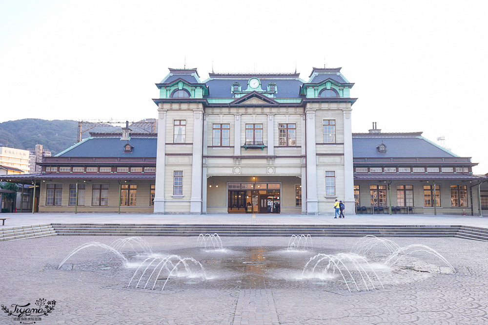 九州門司港之旅｜門司港一日遊：「門司港懷舊建築巡禮」散策漫遊必拍香蕉人！！ @緹雅瑪 美食旅遊趣