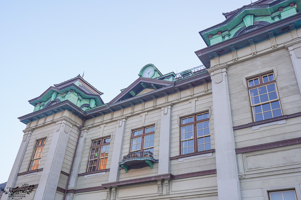 九州門司港之旅｜門司港一日遊：「門司港懷舊建築巡禮」散策漫遊必拍香蕉人！！ @緹雅瑪 美食旅遊趣