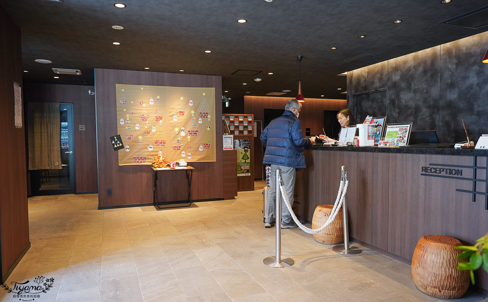 飛驒高山住宿推薦。KOKO HOTEL 飛驒高山｜飛驒高山WING國際飯店：天然溫泉大浴場，10分鐘到飛驒高山老街 @緹雅瑪 美食旅遊趣