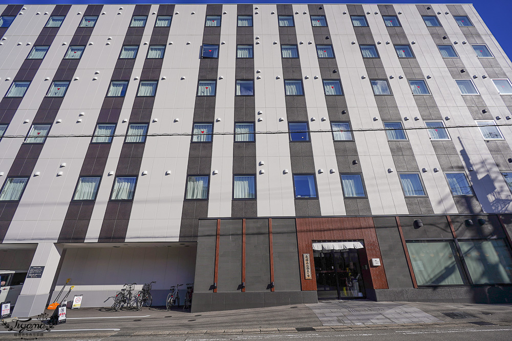 飛驒高山住宿推薦。KOKO HOTEL 飛驒高山｜飛驒高山WING國際飯店：天然溫泉大浴場，10分鐘到飛驒高山老街 @緹雅瑪 美食旅遊趣