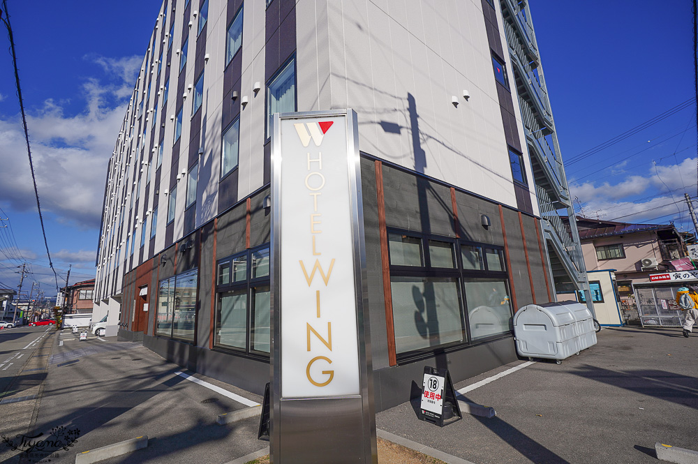飛驒高山住宿推薦。KOKO HOTEL 飛驒高山｜飛驒高山WING國際飯店：天然溫泉大浴場，10分鐘到飛驒高山老街 @緹雅瑪 美食旅遊趣
