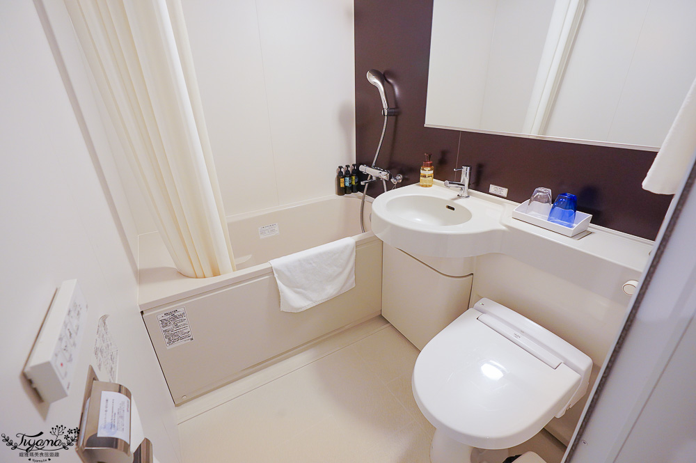 飛驒高山住宿推薦。KOKO HOTEL 飛驒高山｜飛驒高山WING國際飯店：天然溫泉大浴場，10分鐘到飛驒高山老街 @緹雅瑪 美食旅遊趣