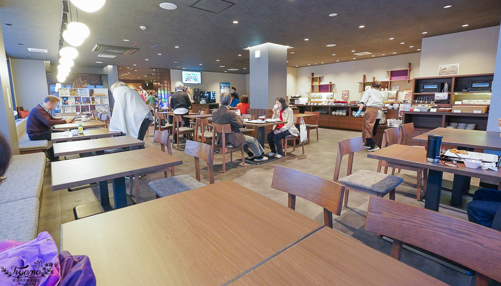 飛驒高山住宿推薦。KOKO HOTEL 飛驒高山｜飛驒高山WING國際飯店：天然溫泉大浴場，10分鐘到飛驒高山老街 @緹雅瑪 美食旅遊趣