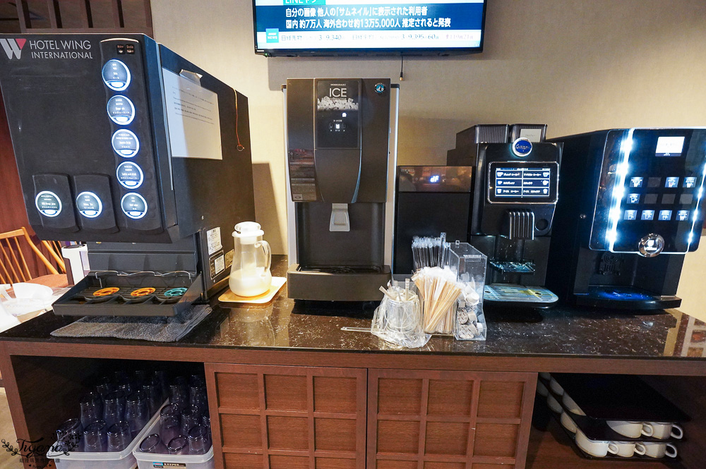 飛驒高山住宿推薦。KOKO HOTEL 飛驒高山｜飛驒高山WING國際飯店：天然溫泉大浴場，10分鐘到飛驒高山老街 @緹雅瑪 美食旅遊趣