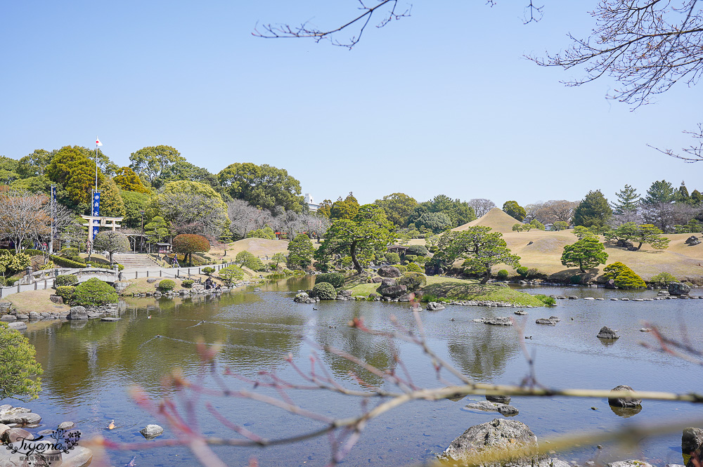 熊本市區一日遊！用熊本市電一日券玩熊本好省篇，吃喝玩樂超充足 @緹雅瑪 美食旅遊趣