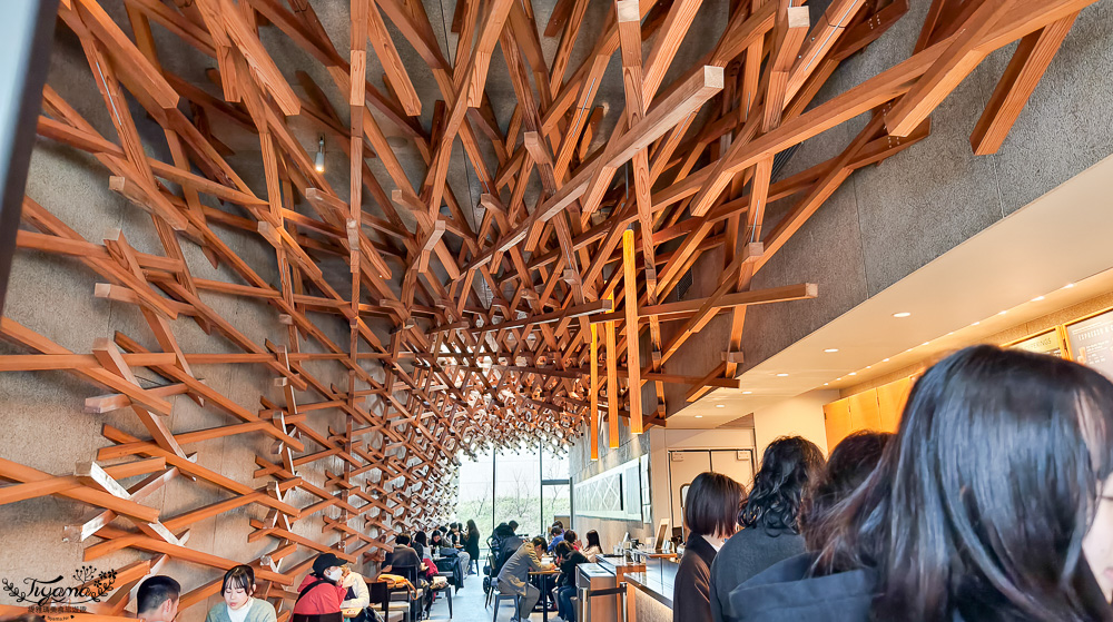 太宰府天滿宮表参道美食&梅一枝餅篇！！星巴克太宰府、合格一蘭拉麵、中村屋、酒殿屋、かのや @緹雅瑪 美食旅遊趣