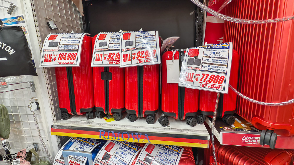 2025最新唐吉訶德優惠券「免稅10%+93折」，大阪唐吉訶德.驚安殿堂唐吉訶德難波千日前店，超好逛 @緹雅瑪 美食旅遊趣