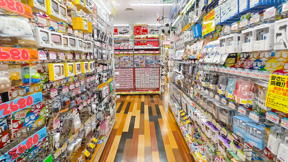 2025最新唐吉訶德優惠券「免稅10%+93折」，大阪唐吉訶德.驚安殿堂唐吉訶德難波千日前店，超好逛 @緹雅瑪 美食旅遊趣