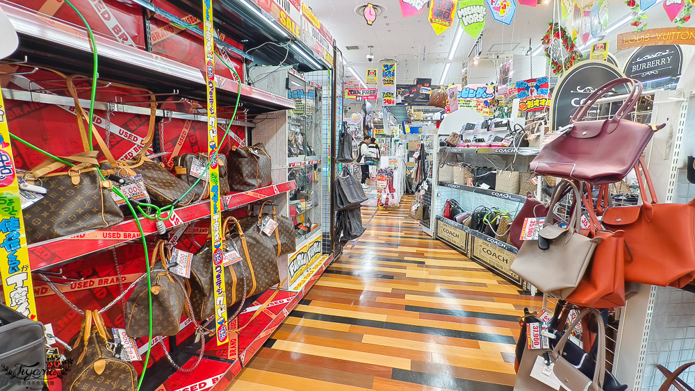 2025最新唐吉訶德優惠券「免稅10%+93折」，大阪唐吉訶德.驚安殿堂唐吉訶德難波千日前店，超好逛 @緹雅瑪 美食旅遊趣